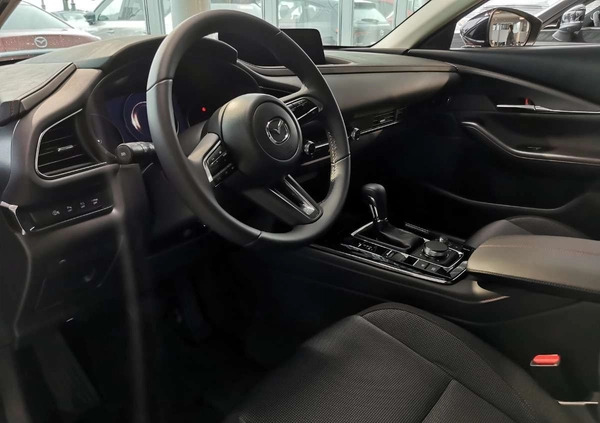 Mazda CX-30 cena 154600 przebieg: 1, rok produkcji 2023 z Barcin małe 67